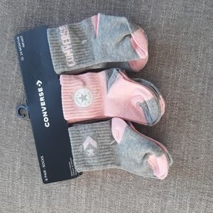 Infant Converse Socks